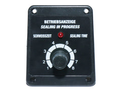 Steuerplatine, PCB, Zeitgeberplatine für 300mm Folienschweissgerät PFS-0300, PFS300