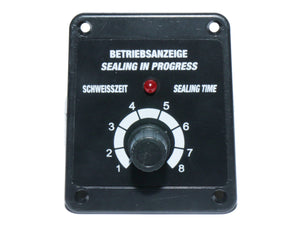 Steuerplatine, PCB, Zeitgeberplatine für 300mm Folienschweissgerät PFS-0300, PFS300