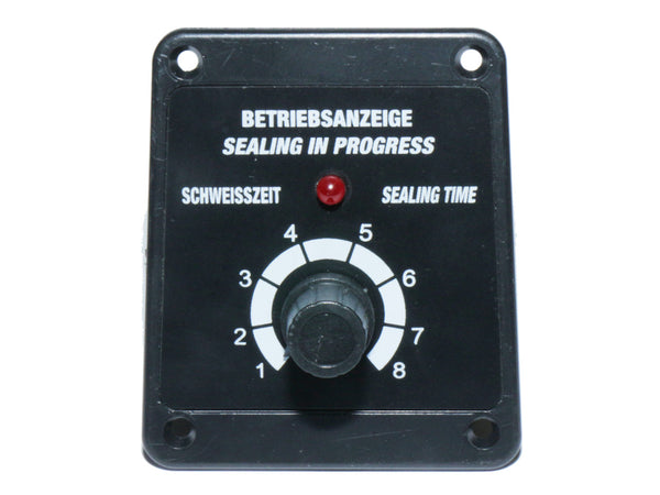 Steuerplatine, PCB, Zeitgeberplatine für 300mm Folienschweissgerät PFS-0300, PFS300