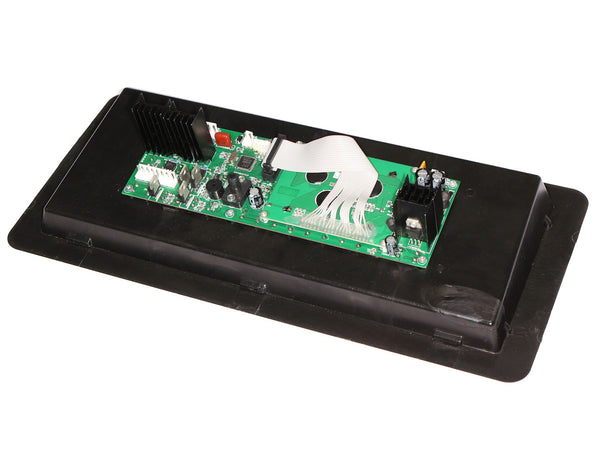 Kontrollpanel samt Steuerplatine und Vakuummeter passend zu VC-400 Vakuumsealer Vakuumierer