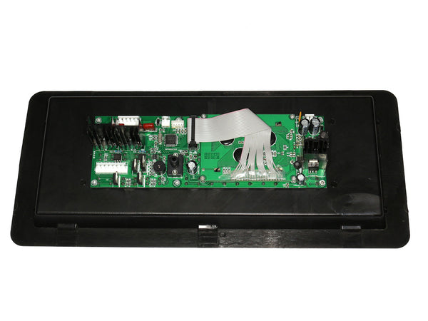 Kontrollpanel samt Steuerplatine und Vakuummeter passend zu VC-400 Vakuumsealer Vakuumierer