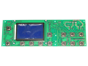 Steuerplatine und Vakuummeter passend zu VC-400 Vakuumsealer Vakuumierer