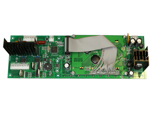 Steuerplatine und Vakuummeter passend zu VC-400 Vakuumsealer Vakuumierer