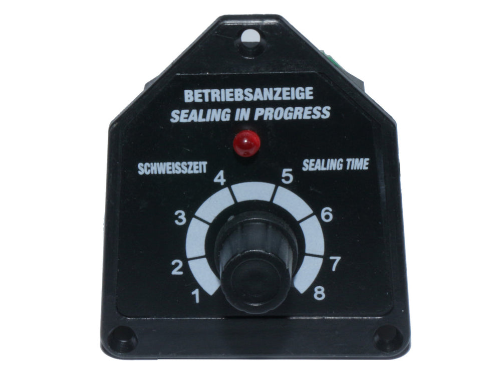 Steuerplatine, PCB, Zeitgeberplatine für 500mm Folienschweissgerät PFS-0500, PFS500