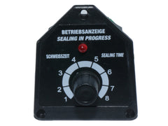 Steuerplatine, PCB, Zeitgeberplatine für 500mm Folienschweissgerät PFS-0500, PFS500
