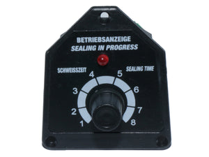 Steuerplatine, PCB, Zeitgeberplatine für 500mm Folienschweissgerät PFS-0500, PFS500
