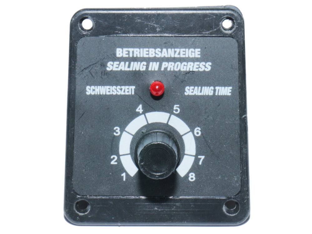 Steuerplatine, PCB, Zeitgeberplatine für 400mm Folienschweissgerät PFS-0400, PFS400