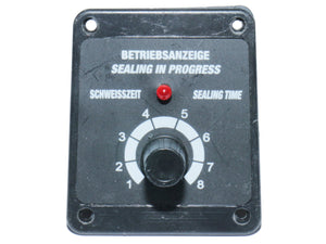 Steuerplatine, PCB, Zeitgeberplatine für 400mm Folienschweissgerät PFS-0400, PFS400