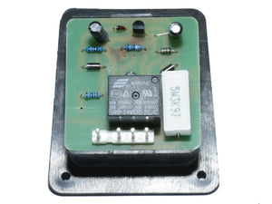 Steuerplatine, PCB, Zeitgeberplatine für 400mm Folienschweissgerät PFS-0400, PFS400