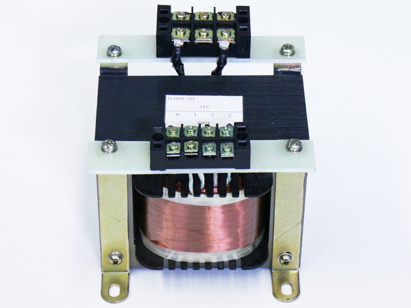 Schweisstransformator Schweisstrafo zu Rotek VC-600 Vakuumsealer, 3Phase, 400V auf 51VAC