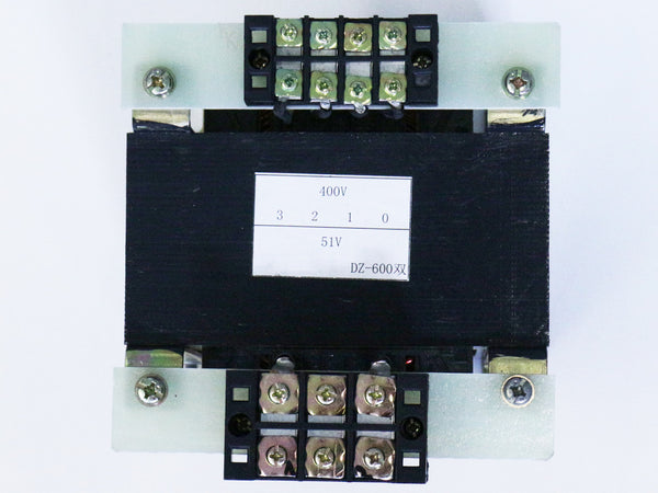 Schweisstransformator Schweisstrafo zu Rotek VC-600 Vakuumsealer, 3Phase, 400V auf 51VAC