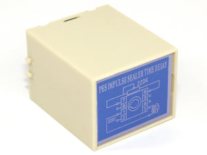 Zeitrelais Folienschweißgeräte PM-FS-STEP Serie