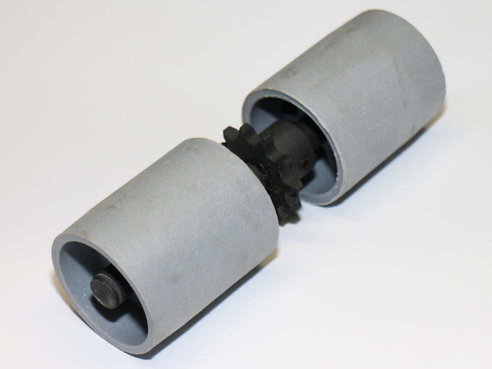 Förderbandrolle zu FS-Cont, angetriebene Seite