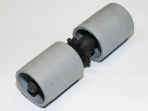 Förderbandrolle zu FS-Cont, angetriebene Seite