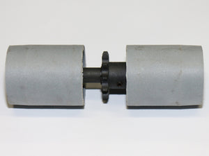 Förderbandrolle zu FS-Cont, angetriebene Seite