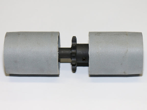 Förderbandrolle zu FS-Cont, angetriebene Seite