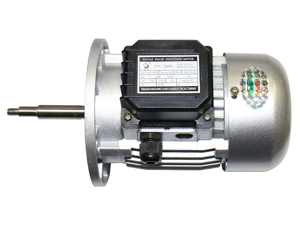 Lüftermotor, 230V, 80W, 2800 U/min, YY5612