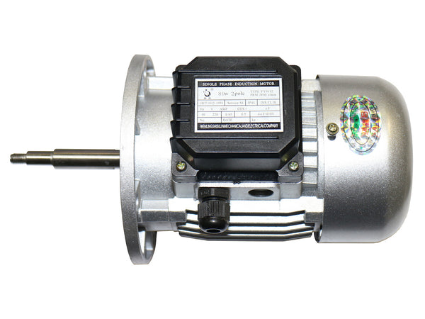 Lüftermotor, 230V, 80W, 2800 U/min, YY5612