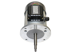 Lüftermotor, 230V, 80W, 2800 U/min, YY5612