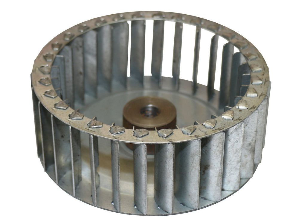 Radiallüfter, Ventilator, passend zu Motor 80W 2800 U/min