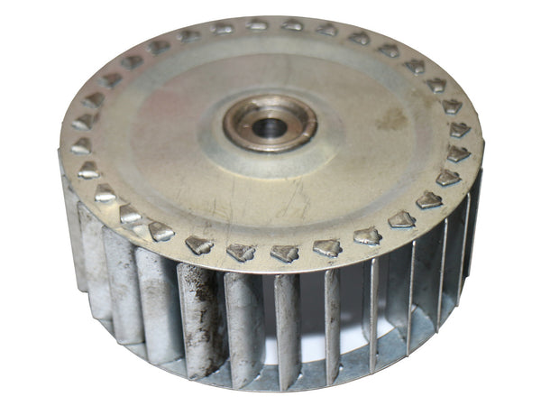 Radiallüfter, Ventilator, passend zu Motor 80W 2800 U/min