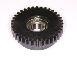 Rotek PM-FS-CONT Continuouse Sealer, Zahnrad Zwischengelege für Bandantrieb