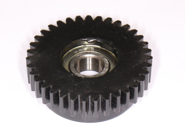 Rotek PM-FS-CONT Continuouse Sealer, Zahnrad Zwischengelege für Bandantrieb