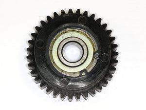Rotek PM-FS-CONT Continuouse Sealer, Zahnrad Zwischengelege für Bandantrieb