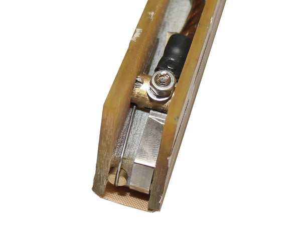 Schweissbalken 610x6mm mit Abtrennfunktion, passend zu VC-600/VC-6002  Version 2016/05 (V1605)
