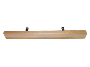 Schweissbalken 410x10mm, passend zu VC-400 Version 2016/05 (V1605)