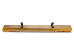 Schweissbalken 410x10mm, passend zu VC-400 Version 2016/05 (V1605)