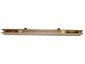 Schweissbalken 410x10mm, passend zu VC-400 Version 2016/05 (V1605)