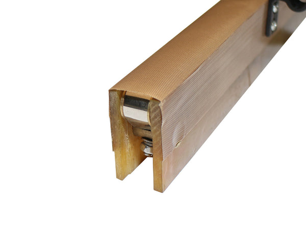 Schweissbalken 410x10mm, passend zu VC-400 Version 2016/05 (V1605)