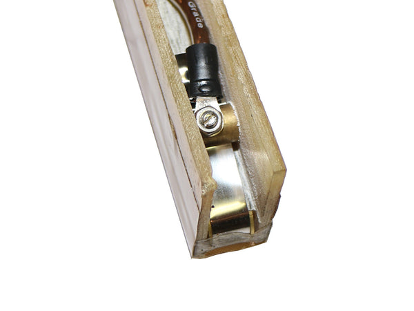 Schweissbalken 410x10mm, passend zu VC-400 Version 2016/05 (V1605)