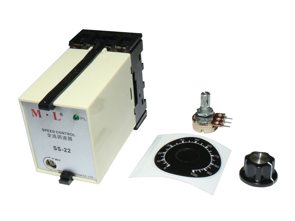 Motor Drehzahlregler Speed Controller Mali SS-22