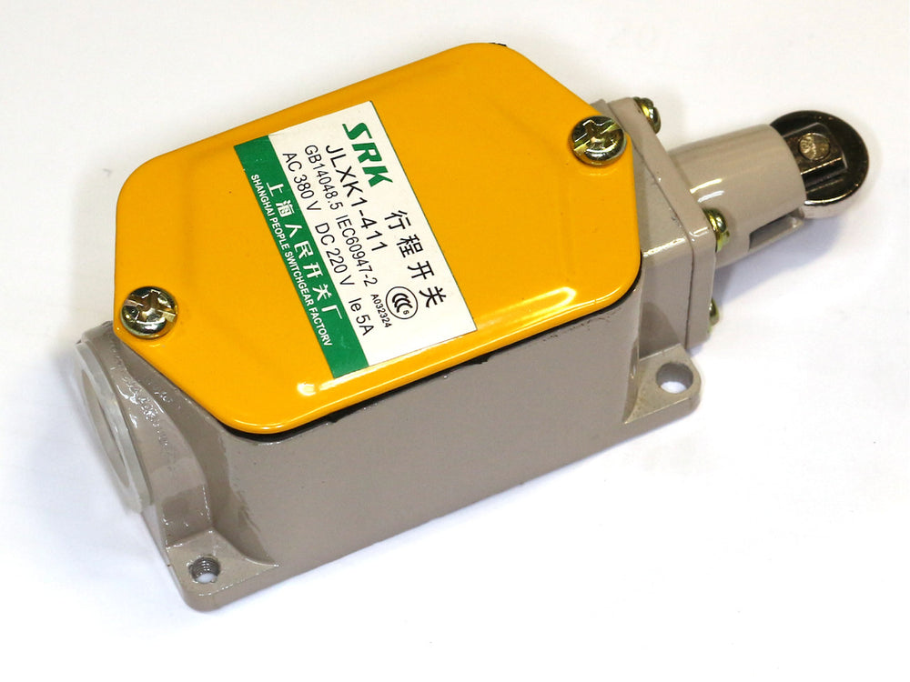 Endschalter JLXK1-411 Rollenschalter passend zu Vakuumsealer Rotek PM-VC-6002