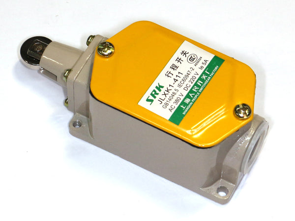 Endschalter JLXK1-411 Rollenschalter passend zu Vakuumsealer Rotek PM-VC-6002