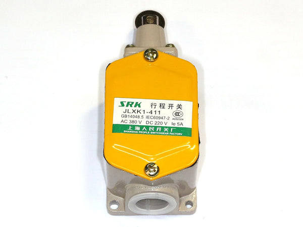 Endschalter JLXK1-411 Rollenschalter passend zu Vakuumsealer Rotek PM-VC-6002