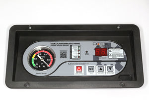 Kontrollpanel samt Steuerplatine und Vakuummeter passend zu VC-300 Vakuumsealer