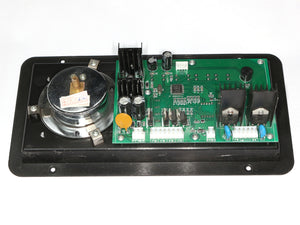 Kontrollpanel samt Steuerplatine und Vakuummeter passend zu VC-300 Vakuumsealer