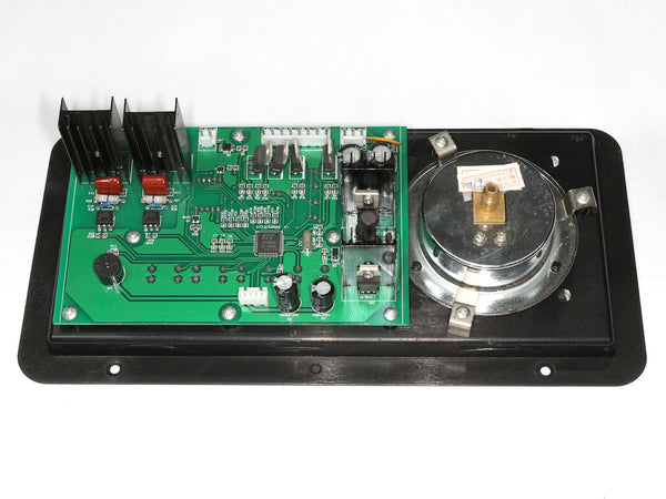 Kontrollpanel samt Steuerplatine und Vakuummeter passend zu VC-300 Vakuumsealer