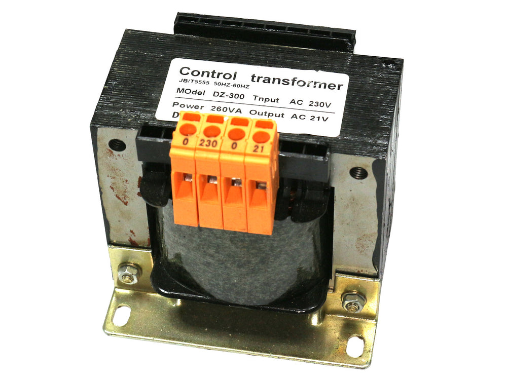 Schweisstransformator Schweisstrafo zu Rotek VC-300 Vakuumsealer, 260VA, 21VAC
