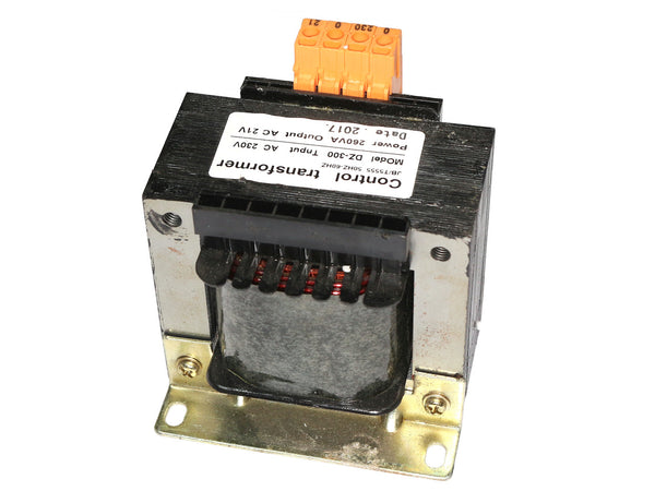 Schweisstransformator Schweisstrafo zu Rotek VC-300 Vakuumsealer, 260VA, 21VAC