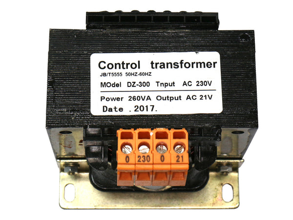 Schweisstransformator Schweisstrafo zu Rotek VC-300 Vakuumsealer, 260VA, 21VAC
