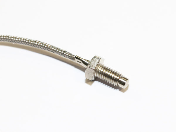 Type "K" NiCr-Ni Thermosensor, Einschraubsensor