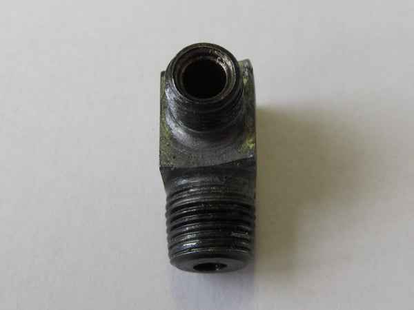 Gewindenippel passend zu Vakuumpumpe VP-20, XT-20