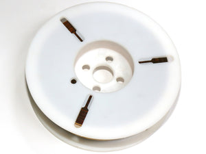 Drilldraht Twist Wire Beutelverschluß