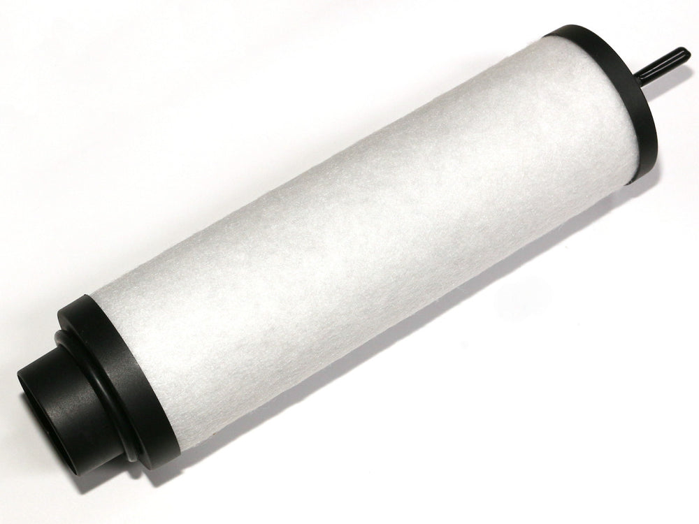 Ölabscheider, Oil Mist Filter zu Rotek Vakuumpumpe VP-65, VPV-65