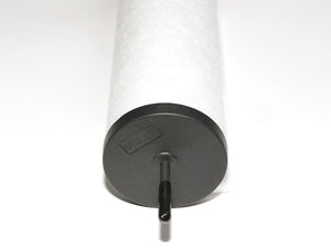 Ölabscheider, Oil Mist Filter zu Rotek Vakuumpumpe VP-65, VPV-65