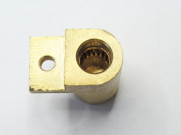 Federkontakt zu Schweissbalken VC-400 / VC-600 / VC-6002, d=6mm Federkontakt